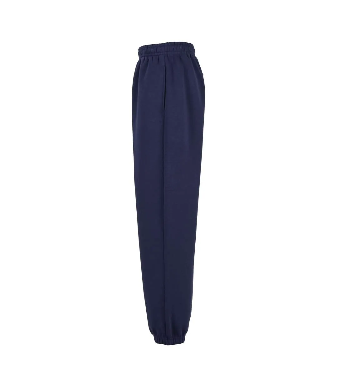 Pantalon De Jogging Homme Bleu Marine Build Your Brand-4