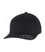 Casquette Ajustable Noir Flexfit-1