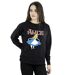Disney - Sweat ALICE IN WONDERLAND TAKE A BOW - Femme (Noir) - UTBI5609-2
