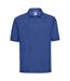 Polo Classic Homme Bleu Roi Vif Russell-1
