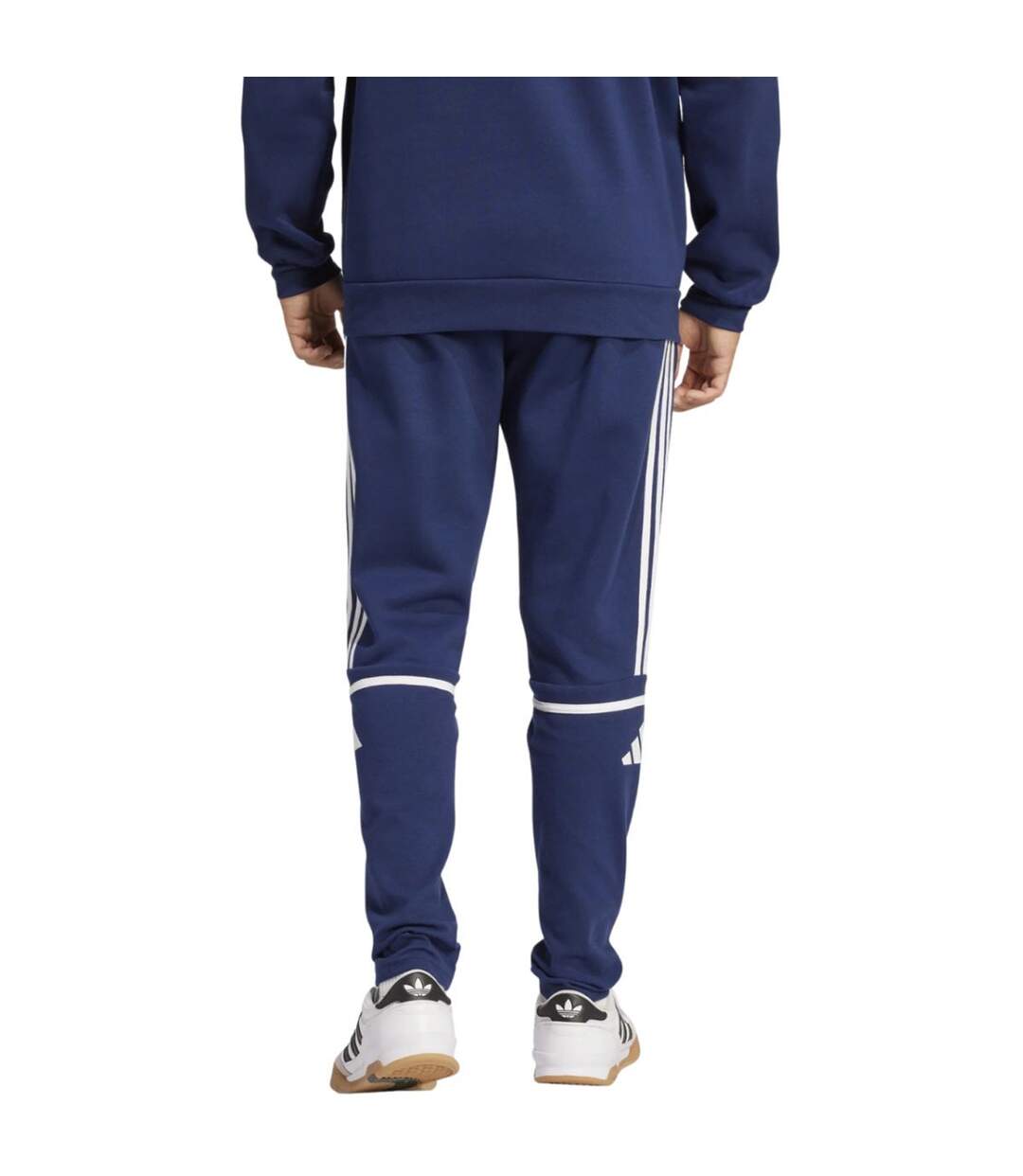 Pantalon De Jogging Squadra Homme Bleu Marine Adidas-3