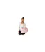Sac Motif/style Circuits Taille Unique Rose Bagbase-1