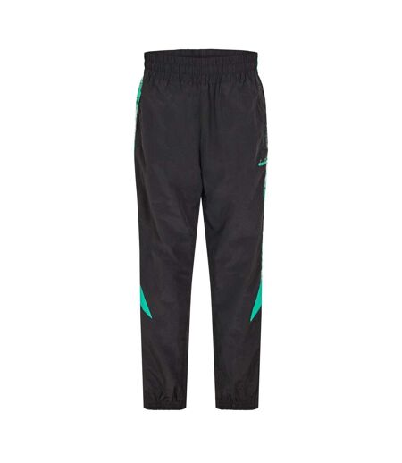Pantalon De Survêtement Motif/style Blocs De Couleurs Homme Violet Diadora