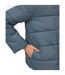 Womens/ladies Belinda Padded Jacket Grey Vero Moda-3