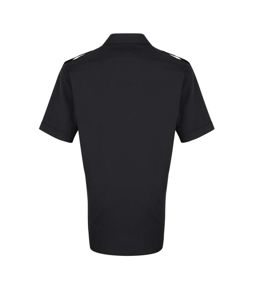 Chemise Pilote Homme Noir Premier-2