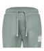Pantalon De Survêtement Motif/style Fumée Dilbero Homme Vert Hugo-3