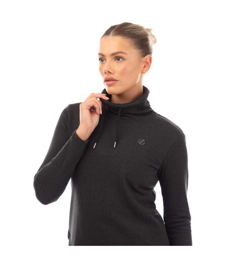 Sweat Swoop Femme Noir Dare 2B