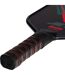 Jet aluminium pickleball paddle one size black/red Franklin