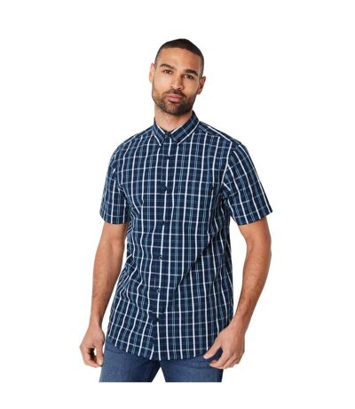 Chemise classic homme bleu marine Maine