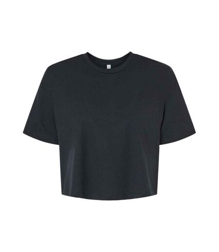 Bella + Canvas - T-shirt court - Femme (Noir) - UTPC5355