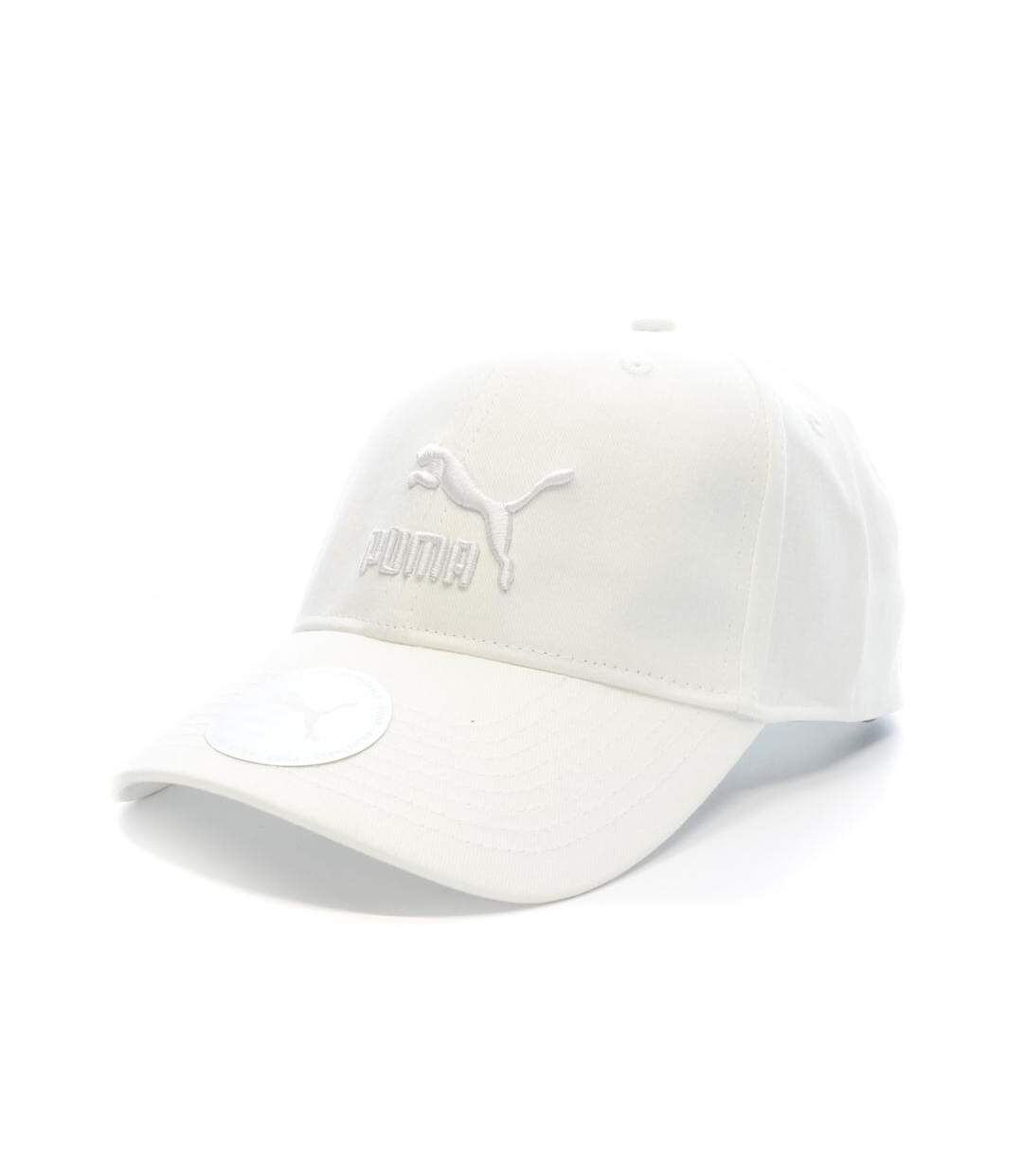 Casquette Blanche Homme Puma 022554-12 - Taille unique