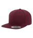 Casquette Ajustable Classic Bordeaux Flexfit-3
