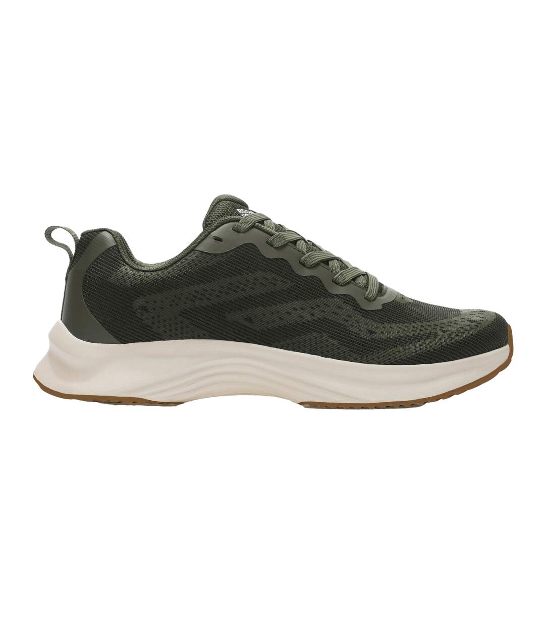 Baskets Marine Sport Homme Kaki Foncé Regatta-3