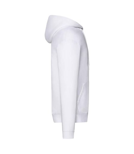 Veste À Capuche Classic Adulte Blanc Fruit Of The Loom