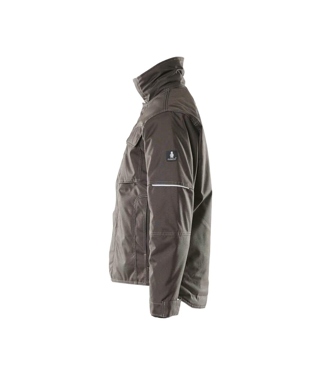 Veste Hiver Columbus Homme Anthracite Foncé Mascot-3