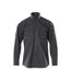 Mens Crossover Mesa Shirt Black Mascot-1