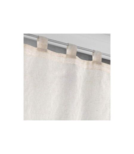 Paire de Voilages Norine 60x90cm Naturel