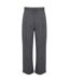 Mens Fleece Logo Regular Joggers Forged Iron Jack Wills-2