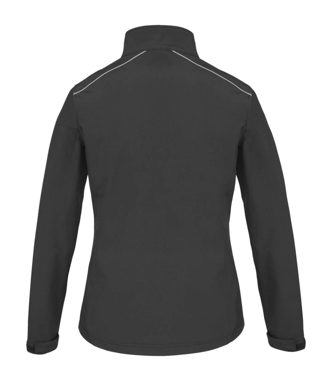 Softshell de travail femme City noire