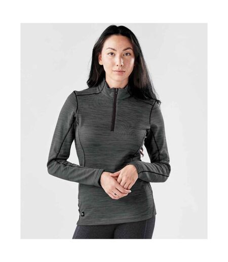 Haut Polaire Femme Anthracite Stormtech