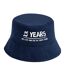 Unisex Adult Bucket Hat Sky Blue Coventry City FC-1