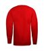 Disney - Sweat KISS - Femme (Rouge / Noir) - UTTV451-2