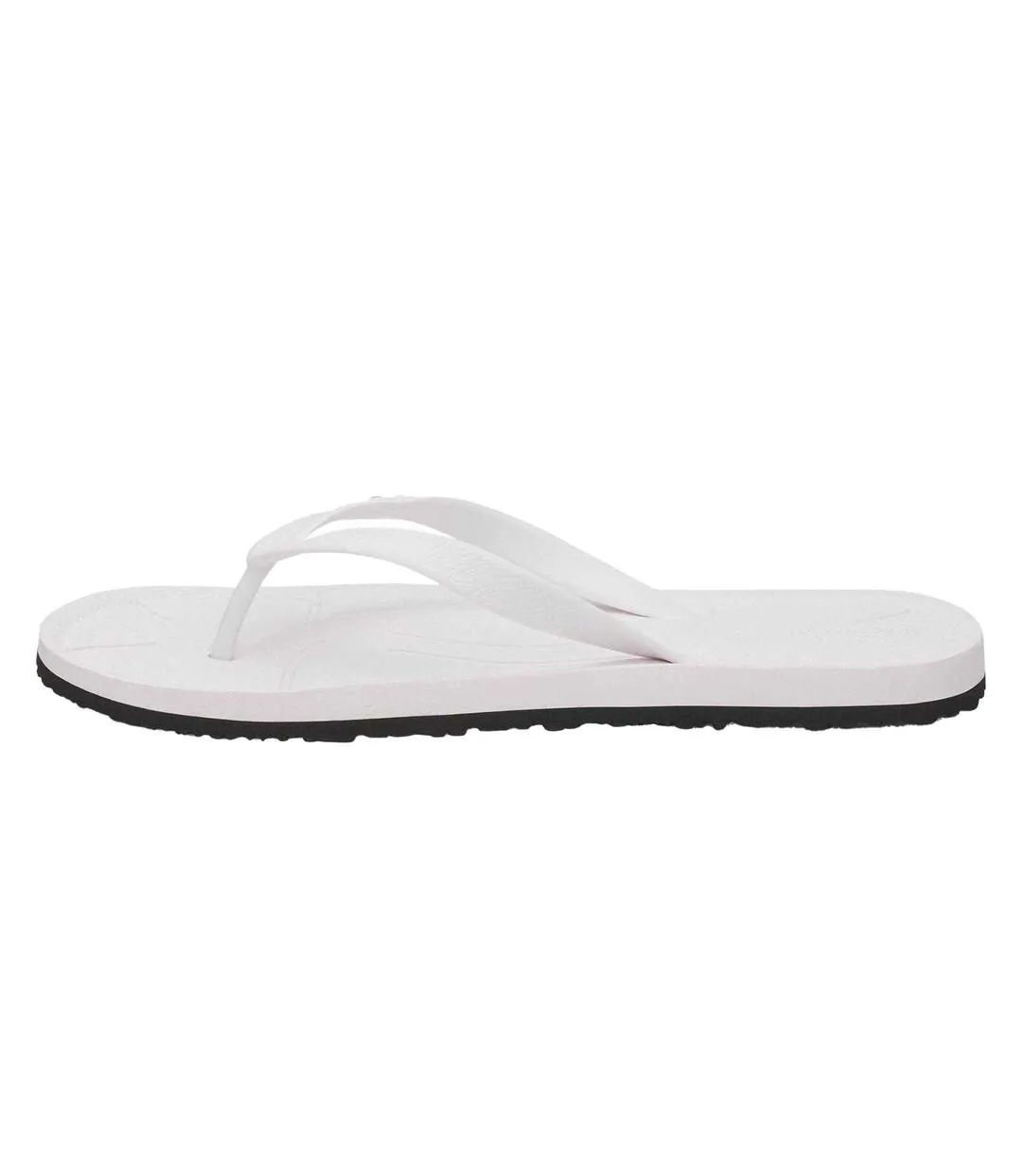 Mens Flip Flops White Under Armour-2