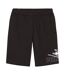 Short Style Graphique Ess+ Homme Noir Puma-2