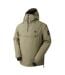 Blouson De Ski À Enfiler Motif/style Blocs De Couleurs Freeride Homme Vert Olive Dare 2B-4