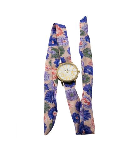 Montre Femme Foulard CHTIME