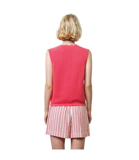 Débardeur Lois Femme Rose Fuchsia French Connection