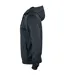 Veste À Capuche Basic Active Homme Noir Clique-3
