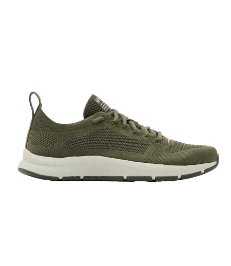 Baskets At Light Femme Vert Mousse Hylo Athletics