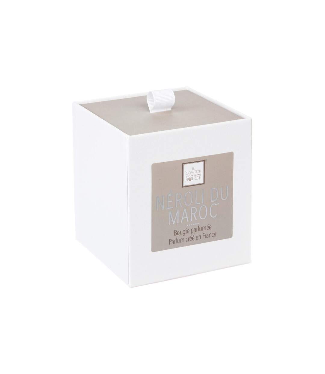Bougie Parfumée Elea 190g Néroli du Maroc-2