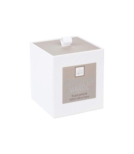 Bougie Parfumée 190g Néroli du Maroc