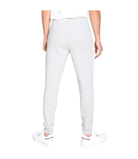 Pantalon De Jogging Motif/style Logo Brodé Homme Gris Lacoste
