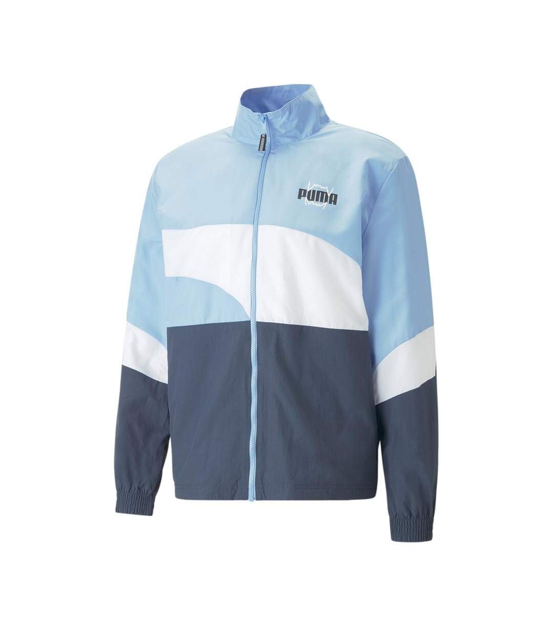 Veste de survêtement Bleu Homme Puma Clyde Jacket 2 0 - L-1