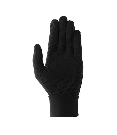 Gants D´hiver Aw23aglou045 Adulte Xl Noir 4F