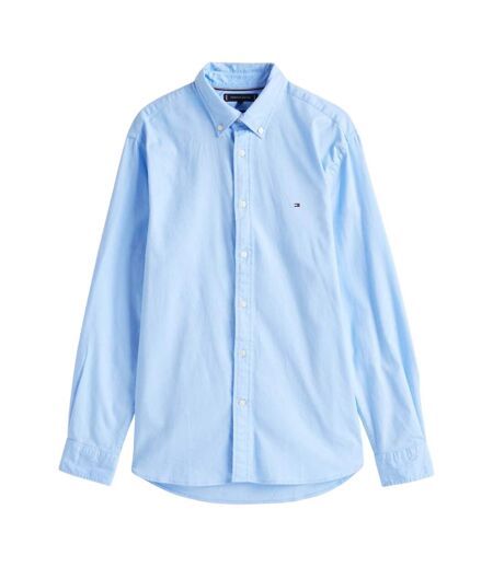 Chemise Homme Bleu Navire Tommy Hilfiger