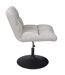 Fauteuil de salon pivotant Askim-4
