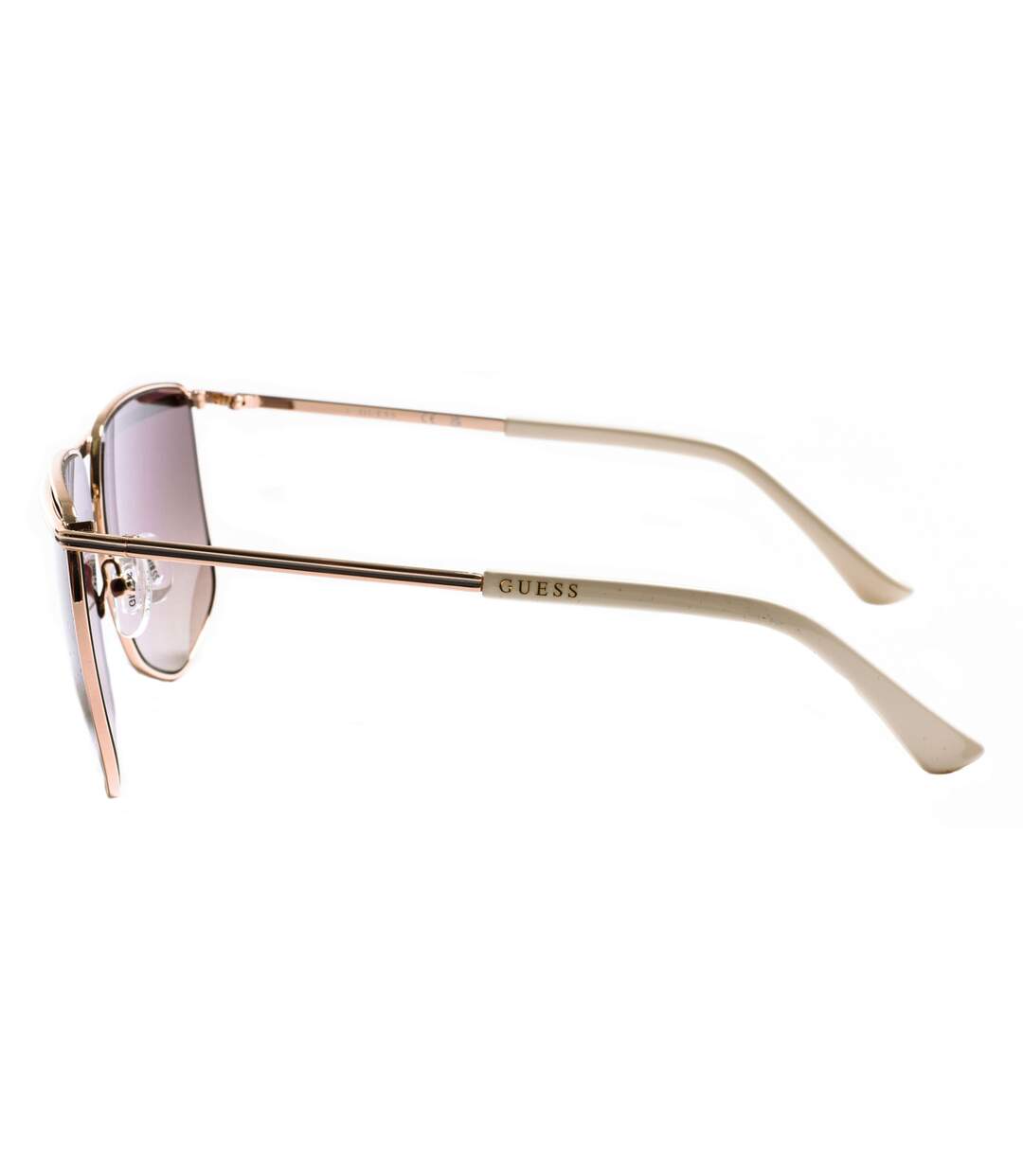 Hexagonal Sunglasses GU7851 Women-3