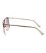 Women's hexagonal-shaped acetate sunglasses GU7851 Guess