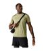 T-shirt Virda Homme Vert Pâle Kaki Foncé Regatta-1