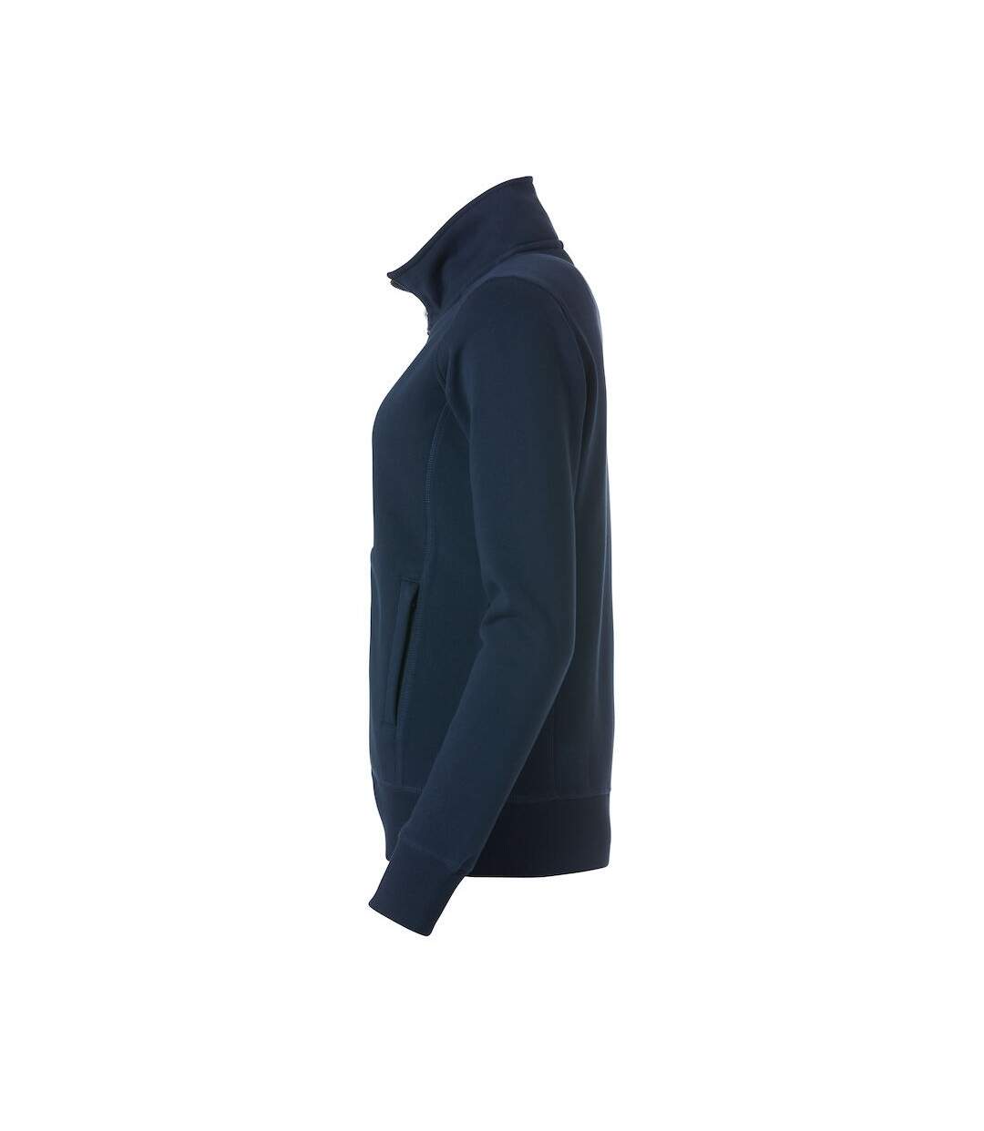 Veste Classic Femme Bleu Marine Foncé Clique-2