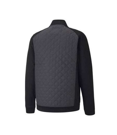 Veste Noir/Gris Homme Puma Primaloft - S