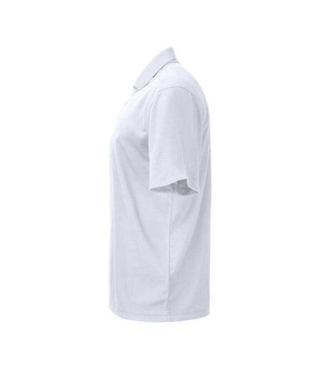 Polo Prio Homme Blanc Projob
