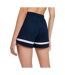 Short Dri Fit Academy Femme Bleu Marine Nike-2