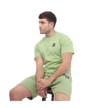 T-shirt Dixon Homme Vert One True Saxon