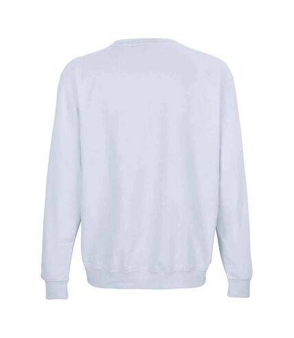 Sweat columbia adulte bleu pâle SOLS