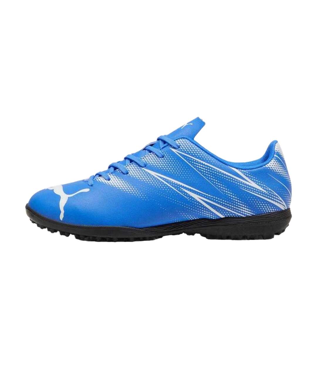 Chaussures De Foot Pour Terrain Artificiel Attacanto Homme Bleu Puma-2